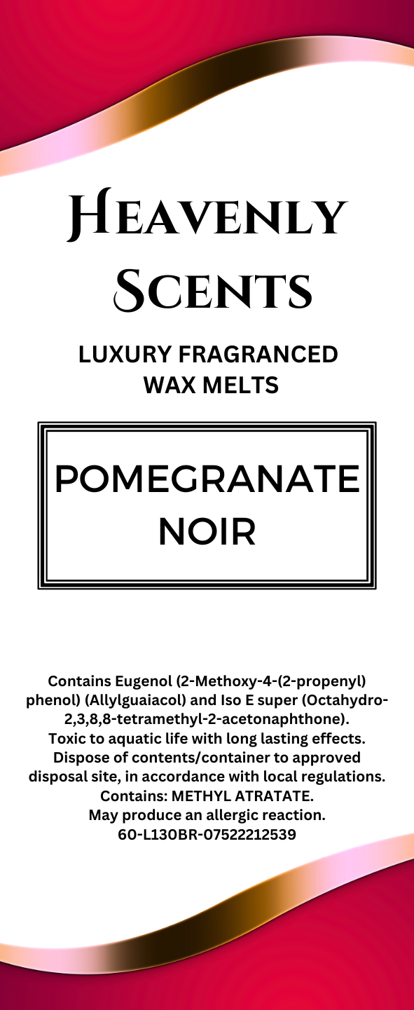 Scented Wax Melt Bar