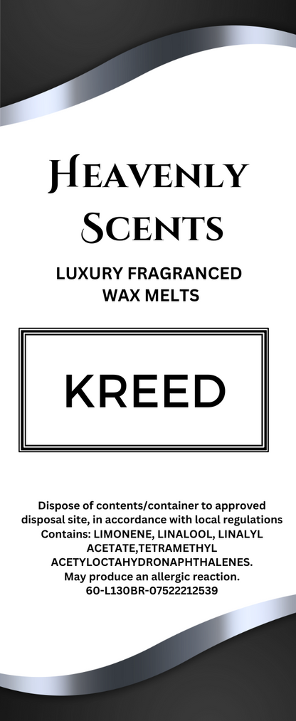 Scented Wax Melt Bar