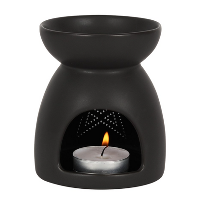 Pentagram wax warmer